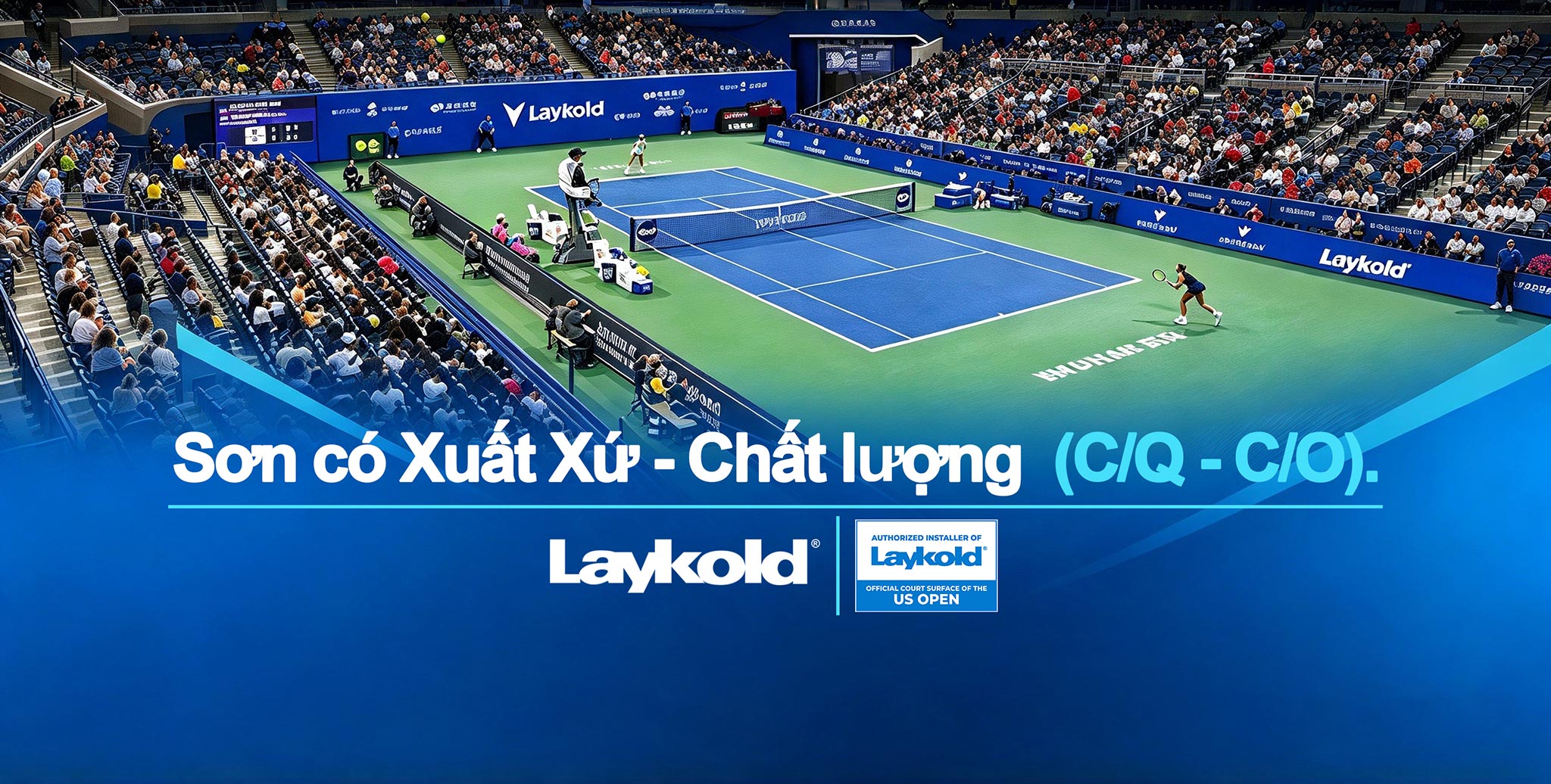 SÂN TENNIS